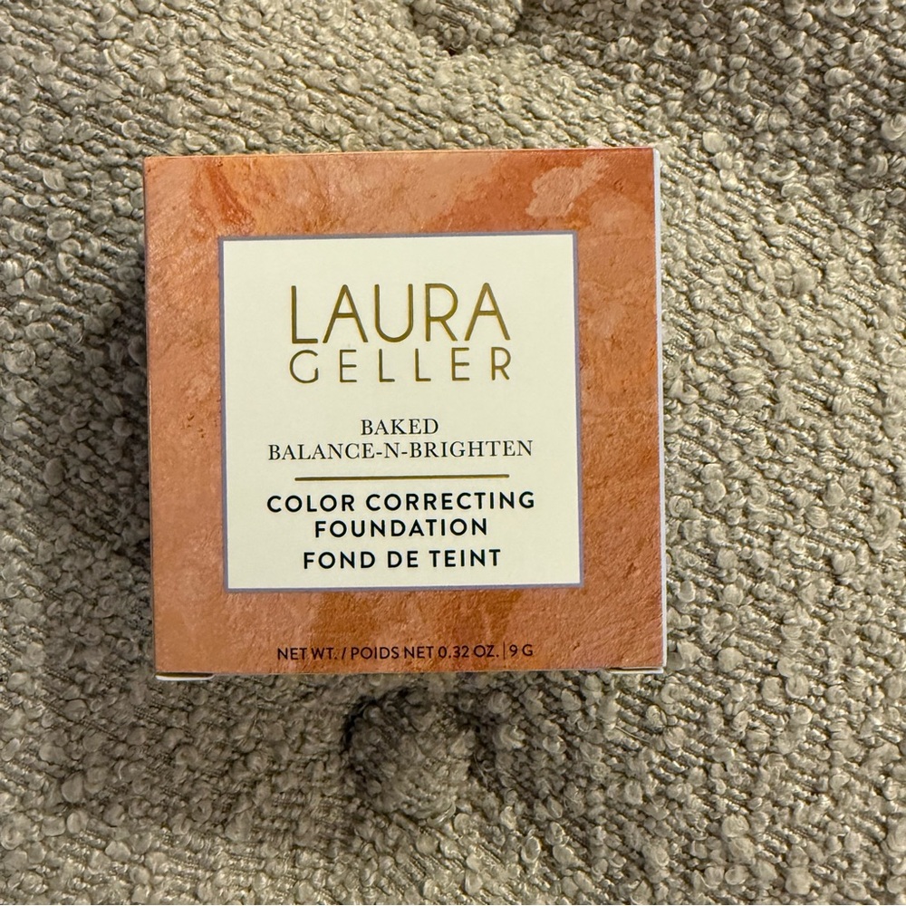 Baked Balance-n-Brighten Color Correcting Foundation